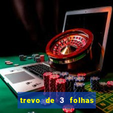 trevo de 3 folhas significado espiritual